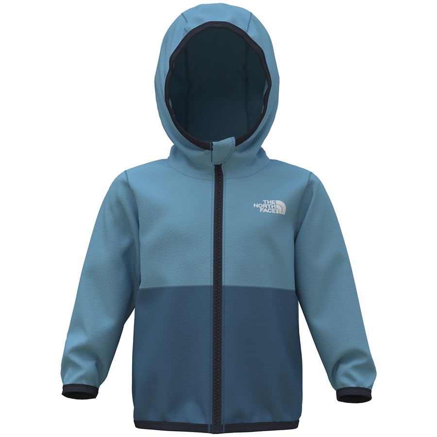 North face toddler hotsell glacier full zip hoodie