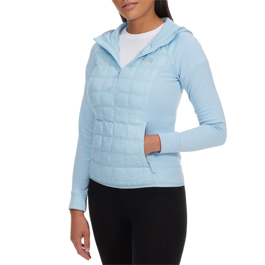 The North Face Women’s ThermoBall™ Hybrid Eco Jacket 2.0 - deals Slate Rose