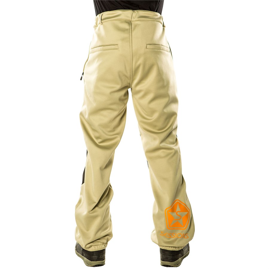 sessions snowboard pants mens