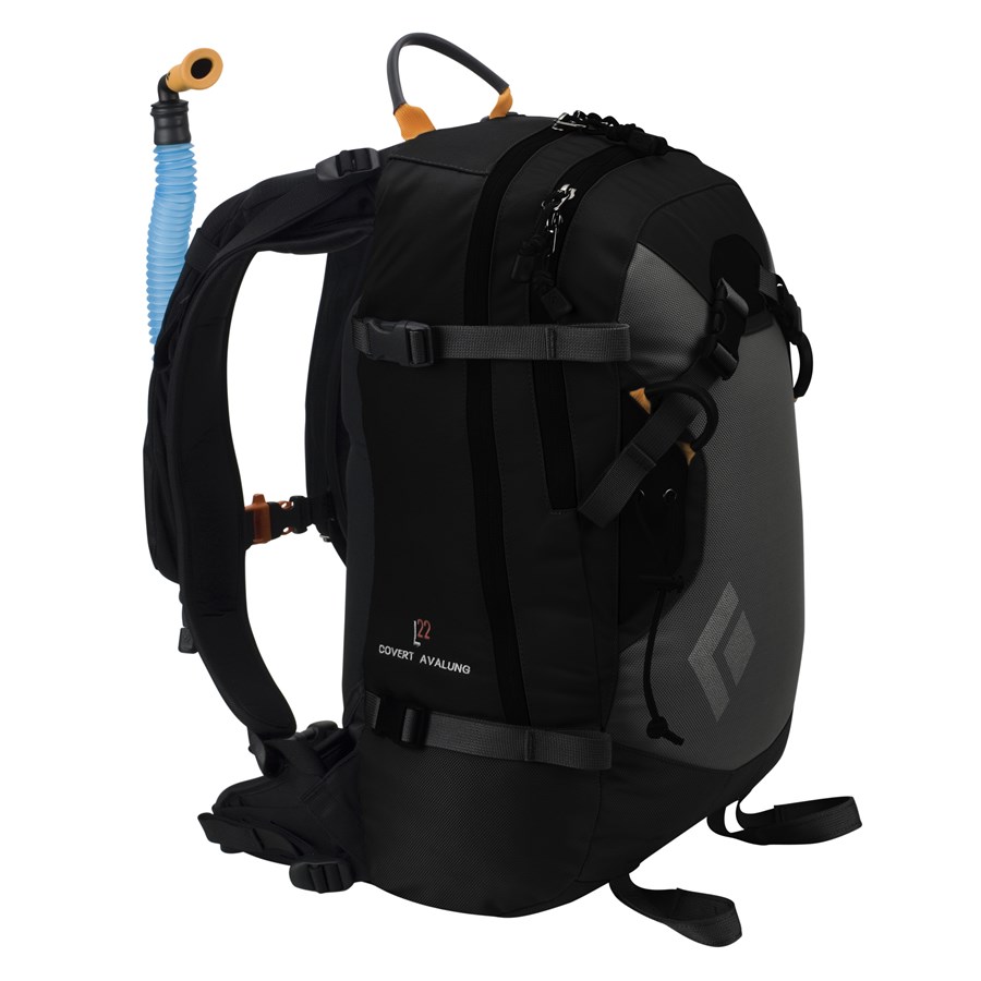 Black Diamond Covert 22L Avalung Backpack (Small/Medium) evo