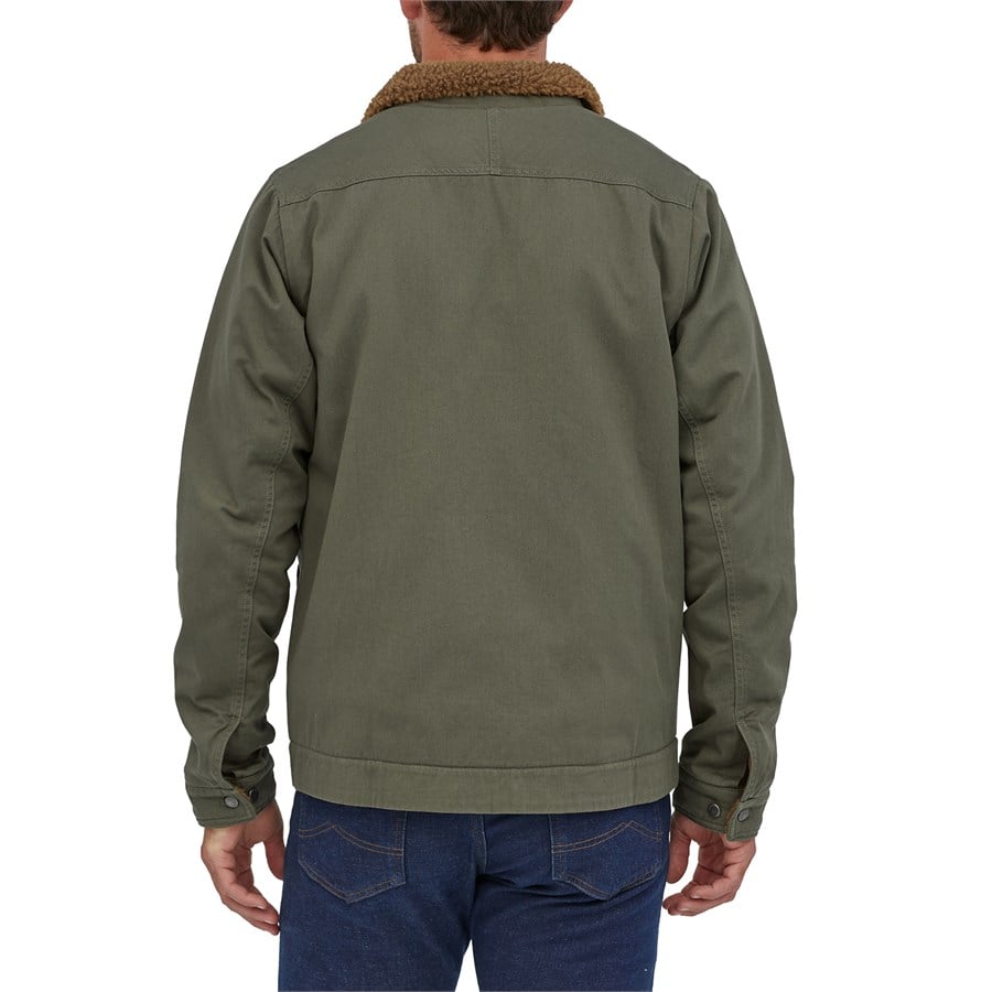 Patagonia Maple Grove Deck Jacket | evo