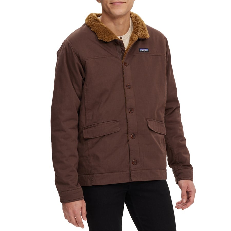 Patagonia Maple Grove Deck Jacket - Men's | evo