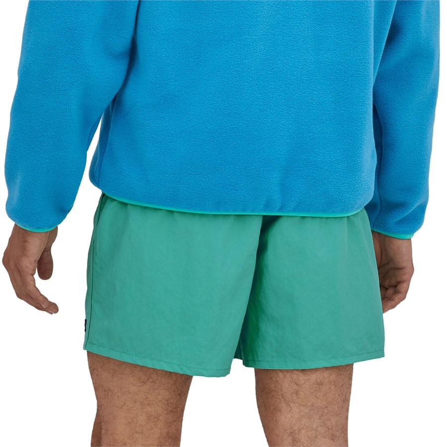 Patagonia Baggies review: The 5-inch shorts and swim trunks are