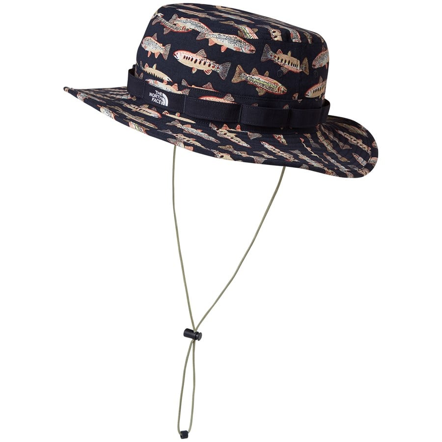 north face class v brimmer hat