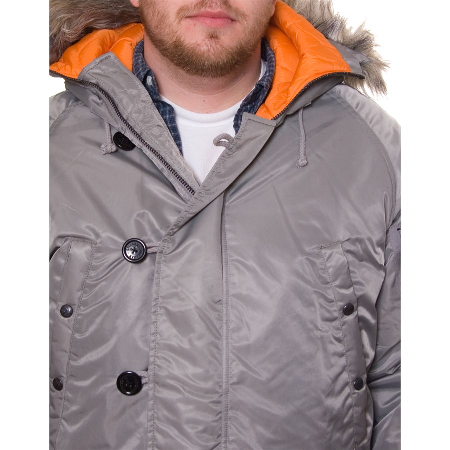 Spiewak N3B Snorkel Jacket | evo