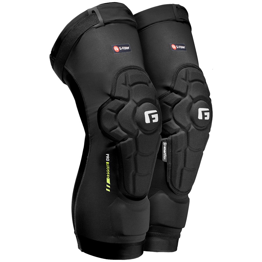 TSG Knee-Shinguard Temper A 2.0 Pads for Bicycle 
