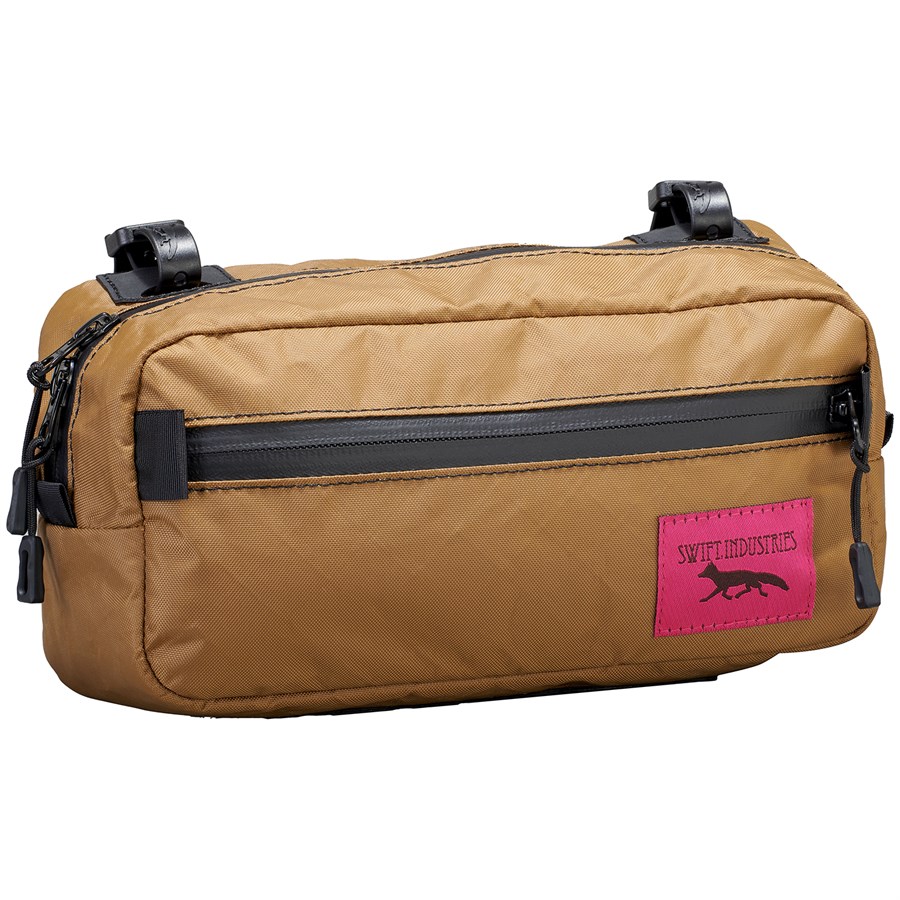 Swift Industries Kestrel Handlebar Bag | evo