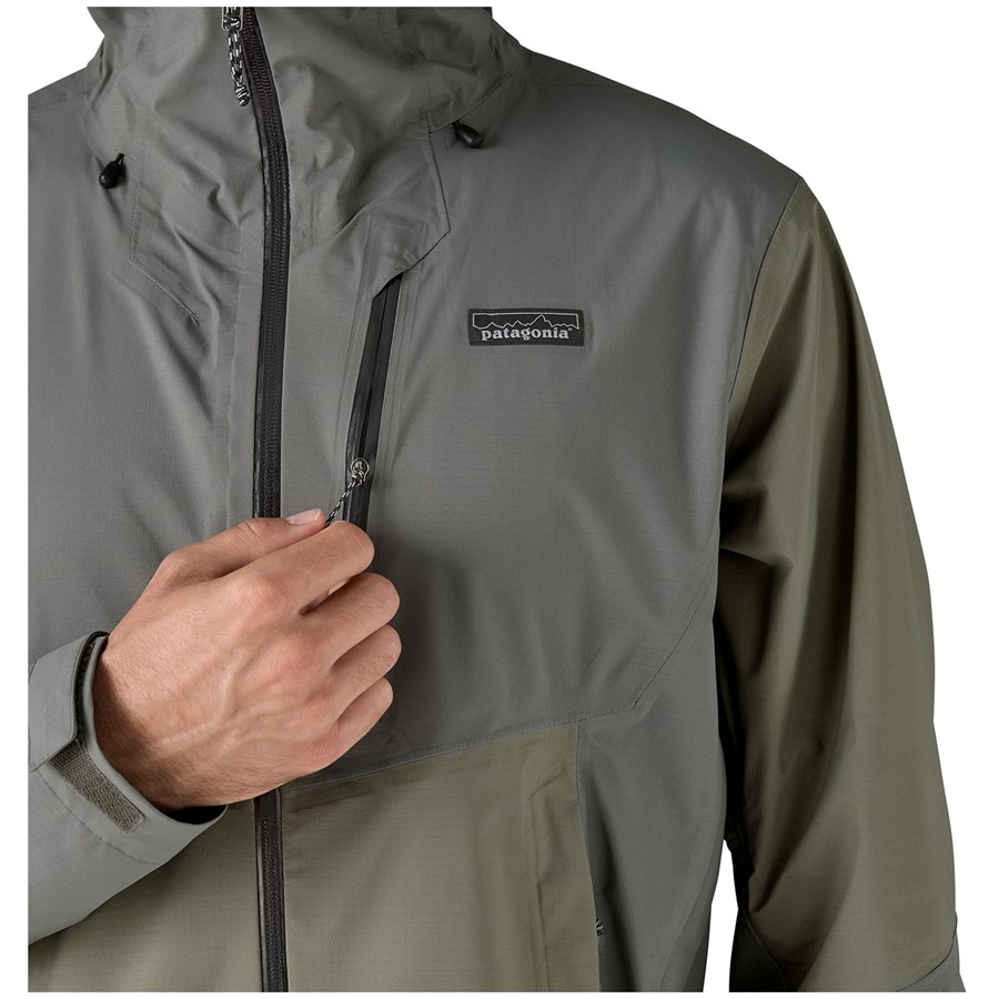 早い者勝ち新品未使用Patagonia Men's Granite Crest Men's Granite Crest Jacket – Patagonia Worn Wear®