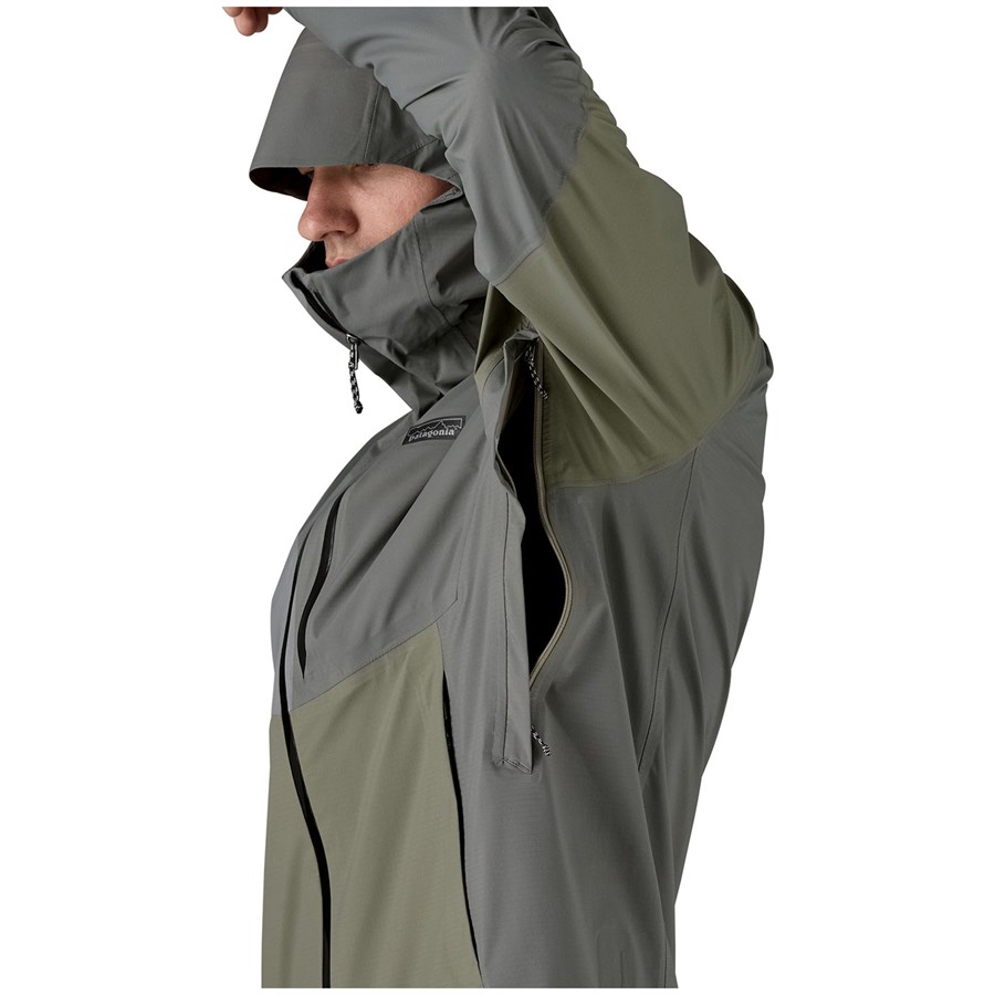 新品未使用Patagonia M's Grit Night Crest M Patagonia M's Granite Crest Rain Jkt – The Backpackers Shop