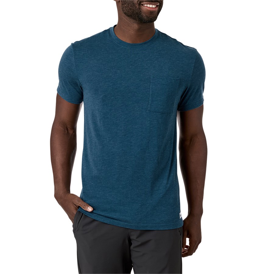 Cotopaxi Men's Paseo Travel Pocket T-Shirt