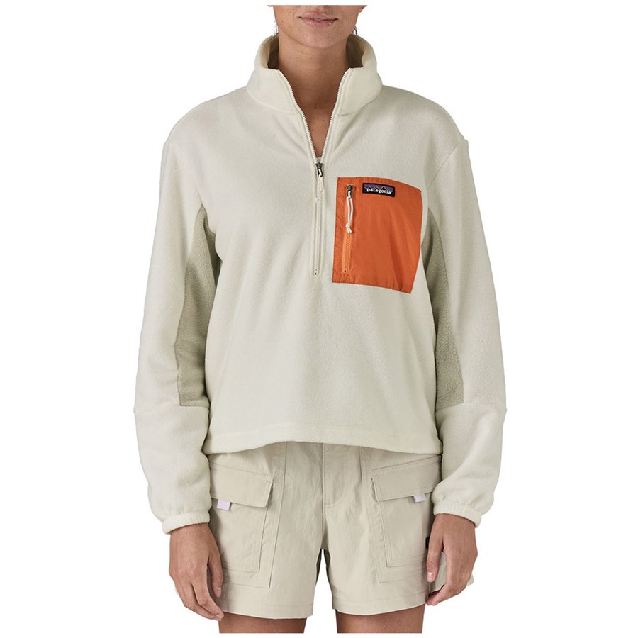 Patagonia Microdini 1/2 Zip Pullover - Women's | evo