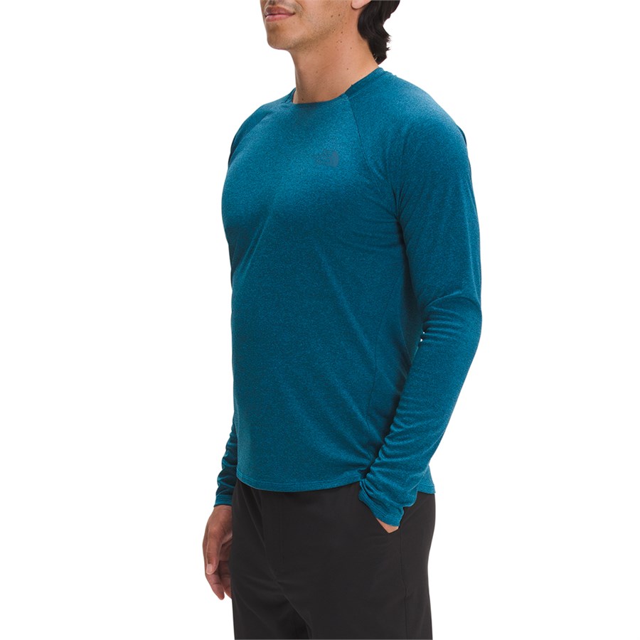 The North Face Big Pine Long Sleeve Crew Shirt - Men's