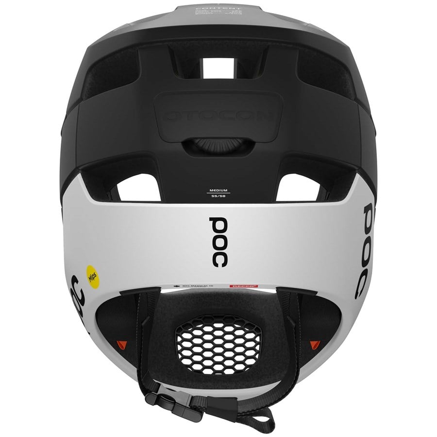 OTOCON RACE MIPS
カラー: Hydrogen White POC Otocon Race Mips Helmet - Men