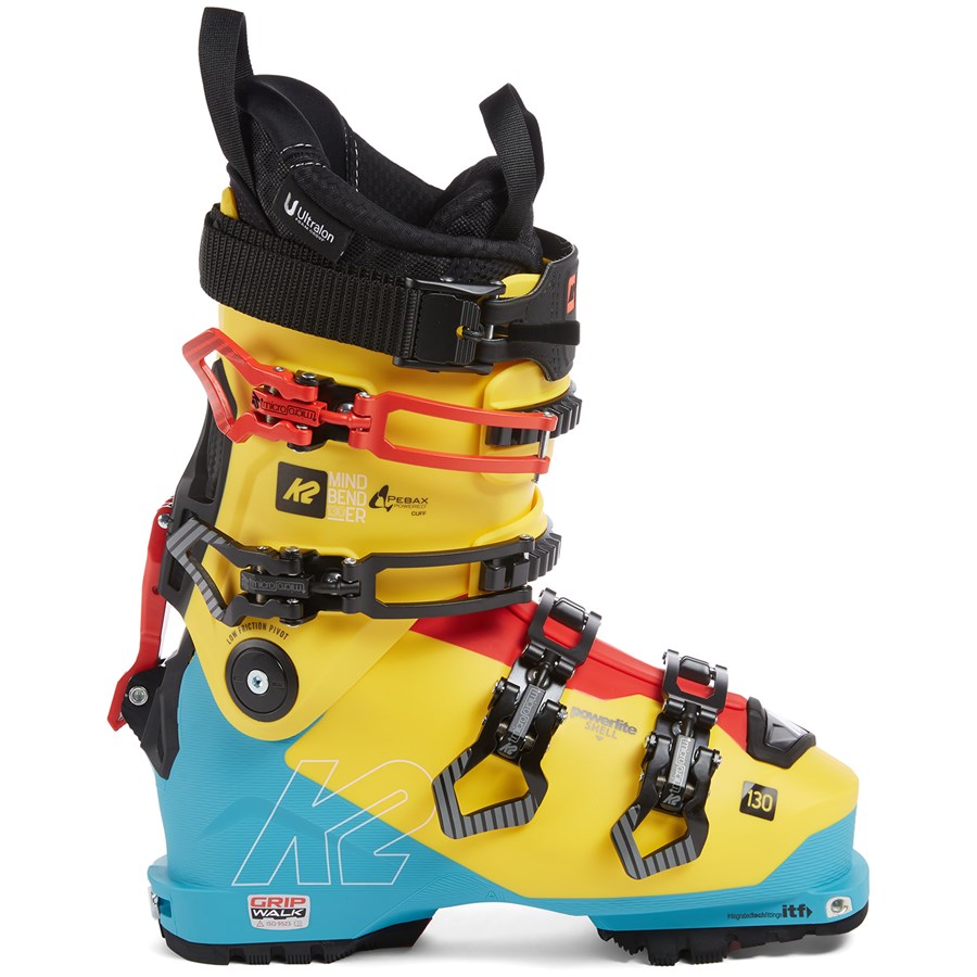 K2 ski shop boots 2020