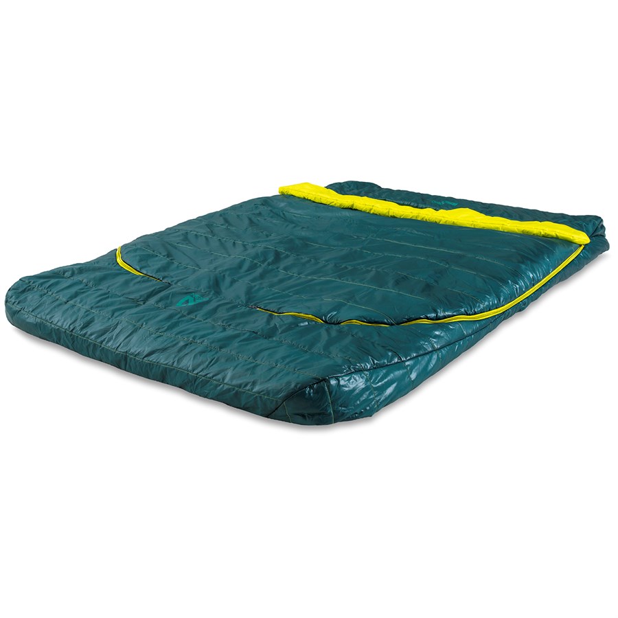 Nemo Jazz Double Sleeping Bag evo Canada