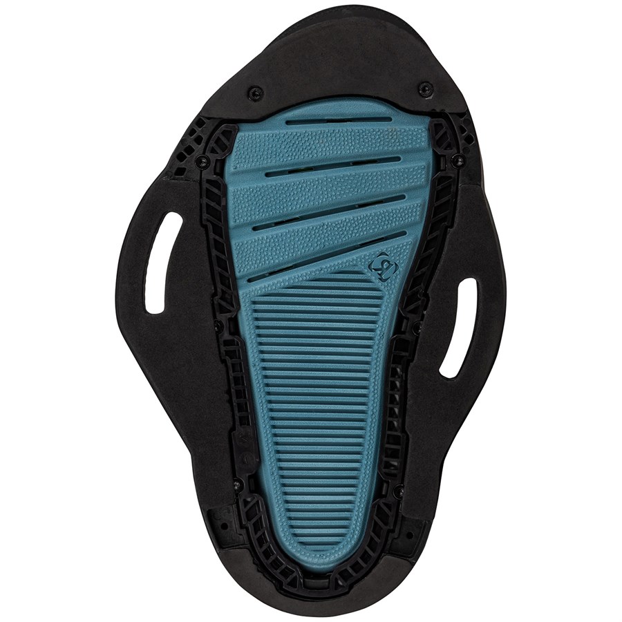 Ronix Atmos EXP Wakeboard Bindings 2022 - Heat Moldable Liner, AutoLock Straps, Lightweight & Walkable