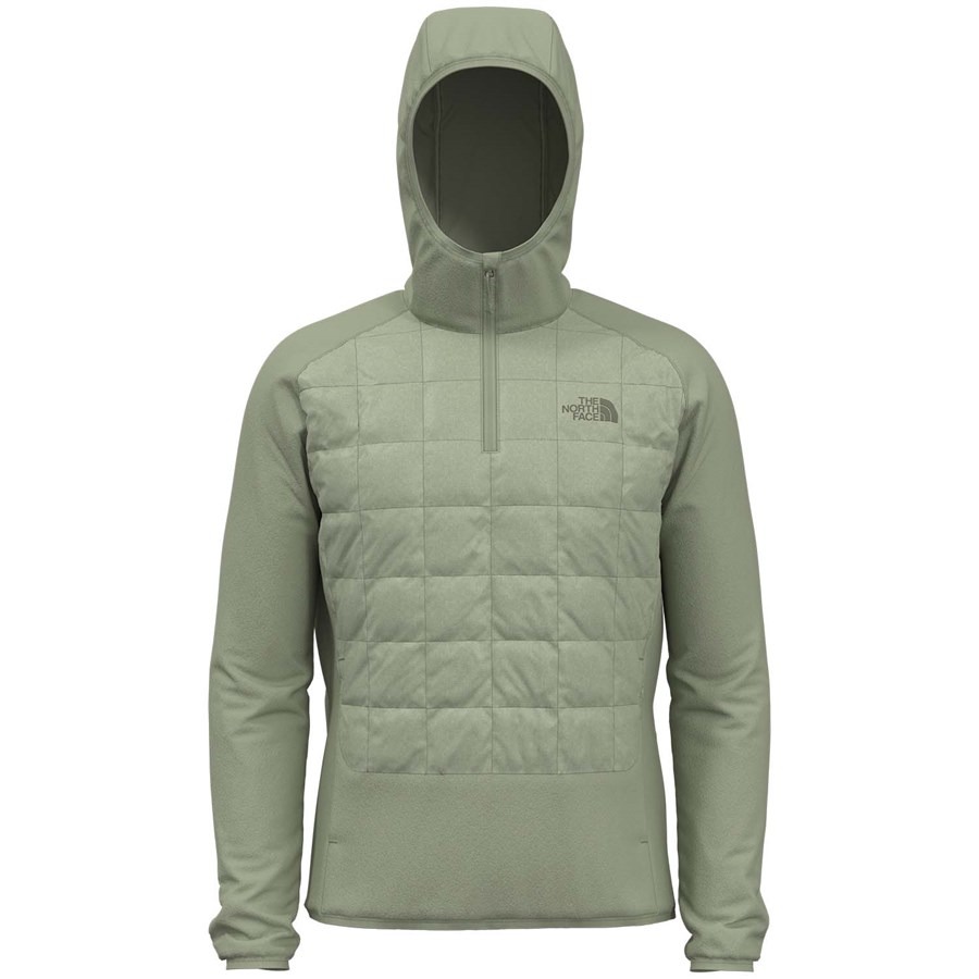 North face hybrid thermoball hotsell