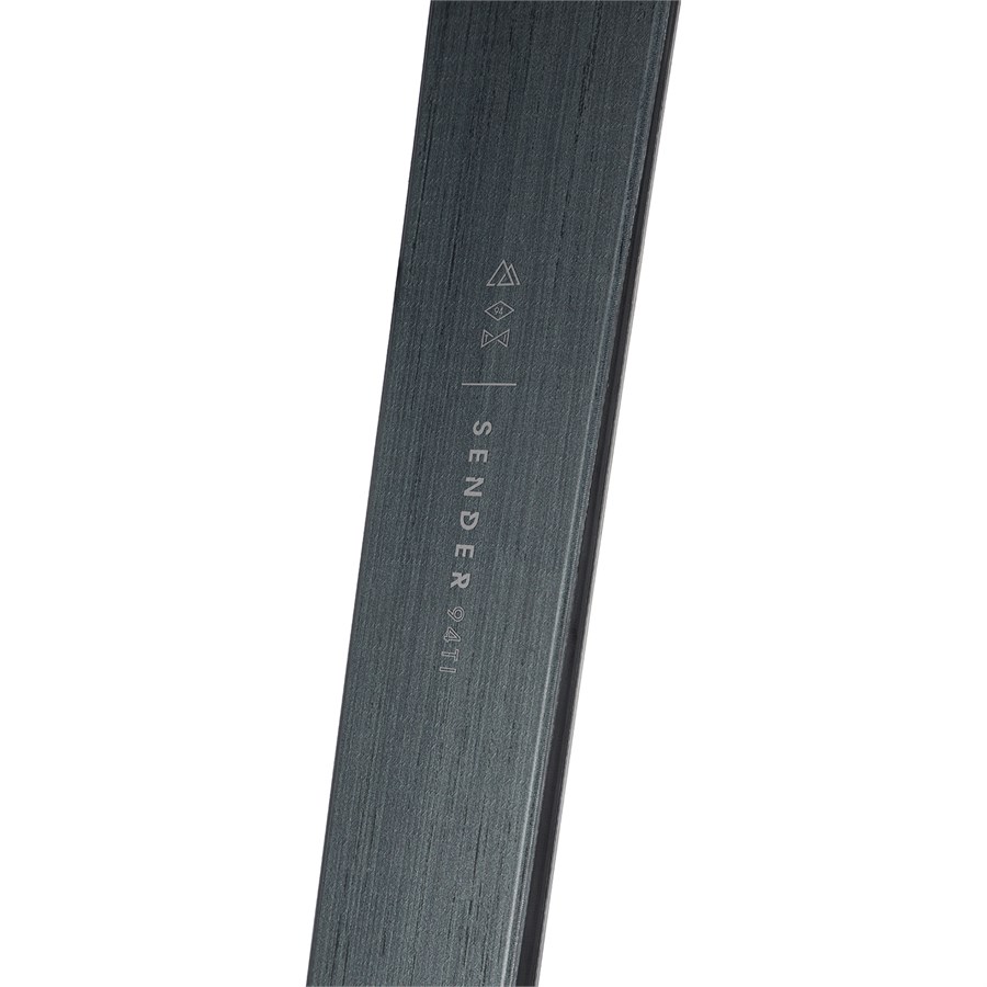 Rossignol Sender 94 Ti Skis 2024 | evo