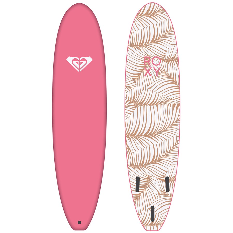 Roxy Tech Soft Break 8' Surfboard - Women's | evo