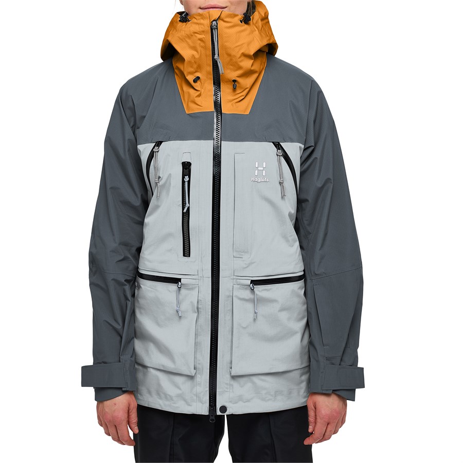 HAGLOFS Vassi GTX Pro Jacket Mサイズ Vassi GTX Pro Jacket Men – UPLNDオンラインストア