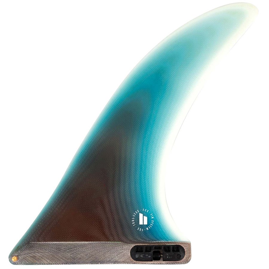 FCS II Thomas Longboard Fin