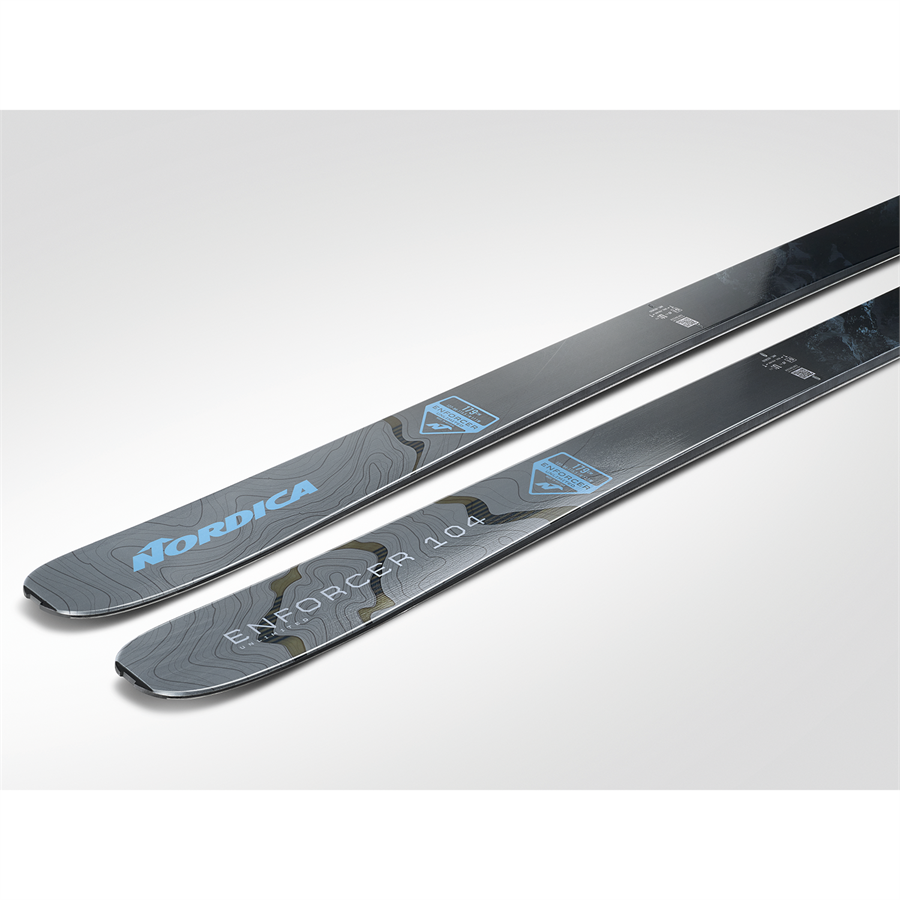 Nordica Enforcer 104 Unlimited Skis 2024 | evo