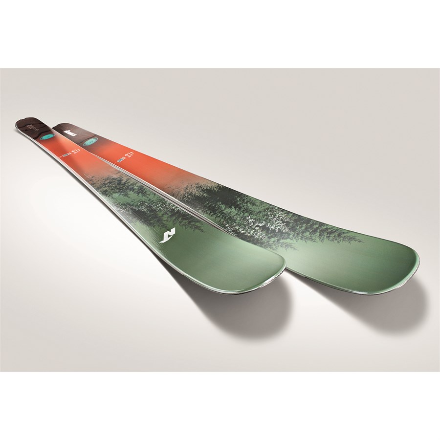 Nordica Santa Ana 93 Unlimited Skis - Women's 2024 | evo