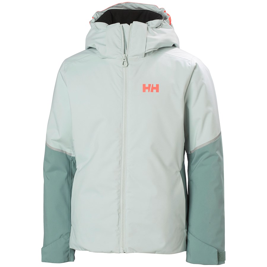 ジャケット・アウター 00s HH helly hansen mountain jacket y2k ヘリーハンセン ナイロンジャケット 2XL オレンジ HELLY HANSEN