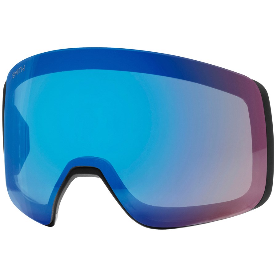  Smith 4D MAG Low Bridge Fit Snow Goggle in AC