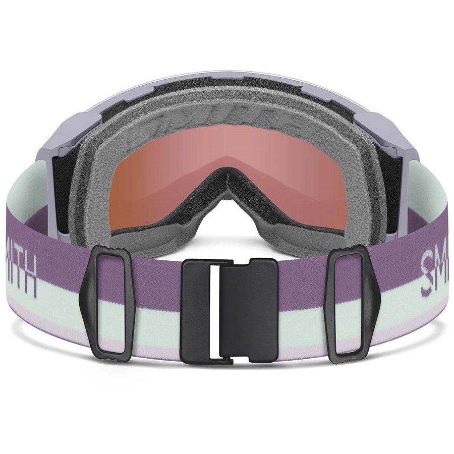 Smith 4D MAG Low Bridge Fit Goggles | evo Smith 4D MAG Low Bridge Fit Goggles | evo