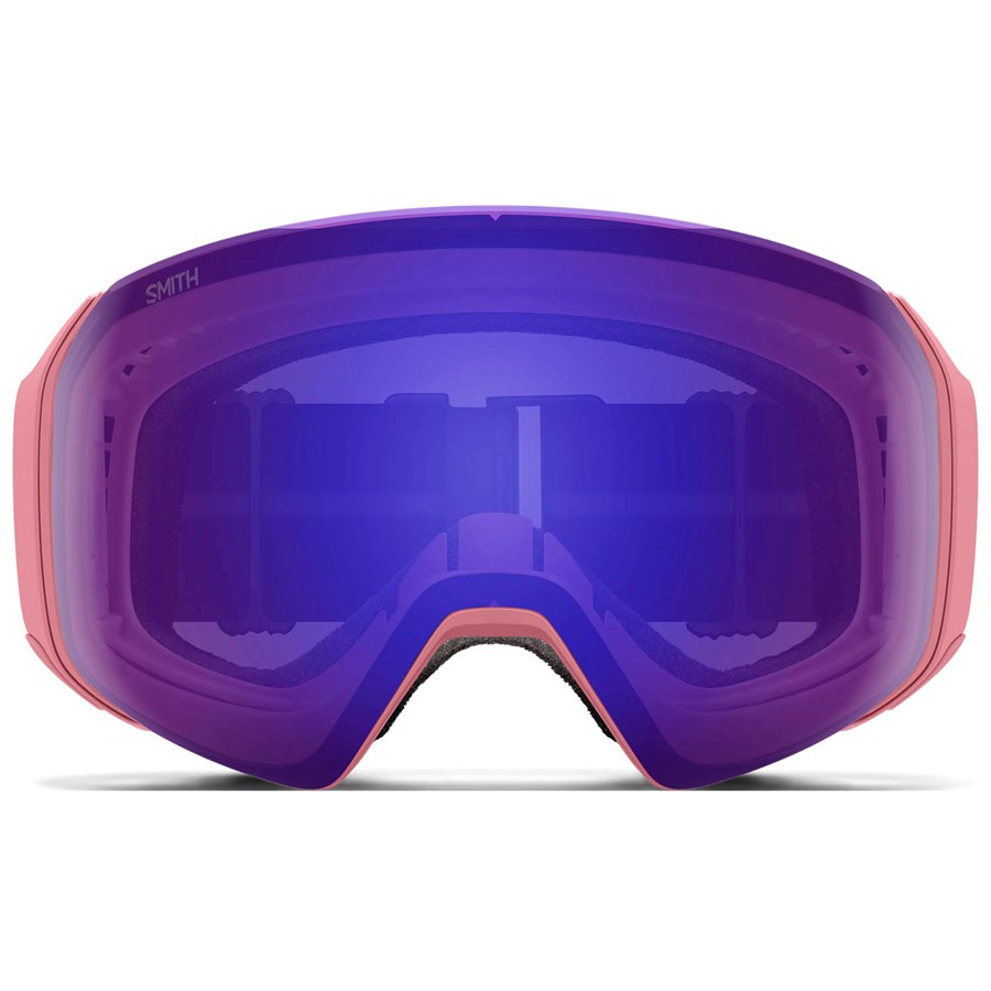 Smith 4D MAG S Low Bridge Fit Goggles | evo