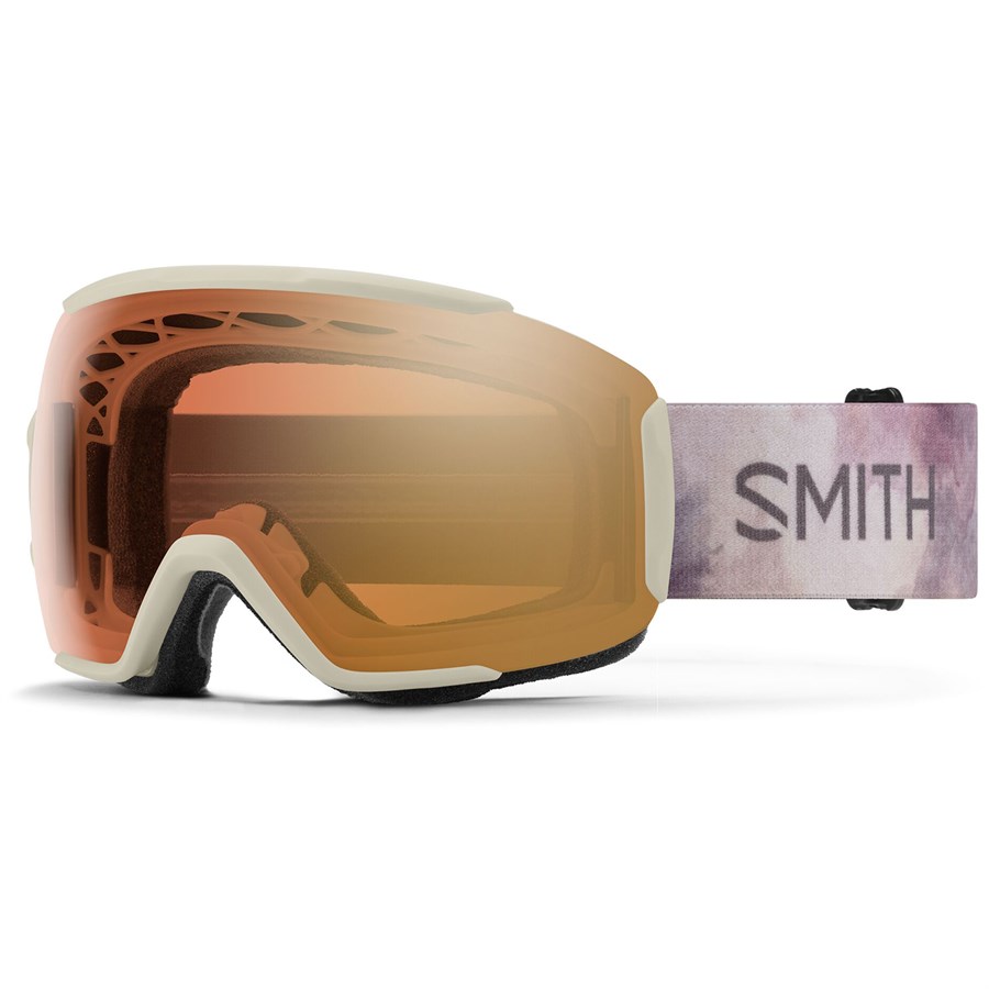 Smith I/O Interchangeable Lens - Snow Goggles