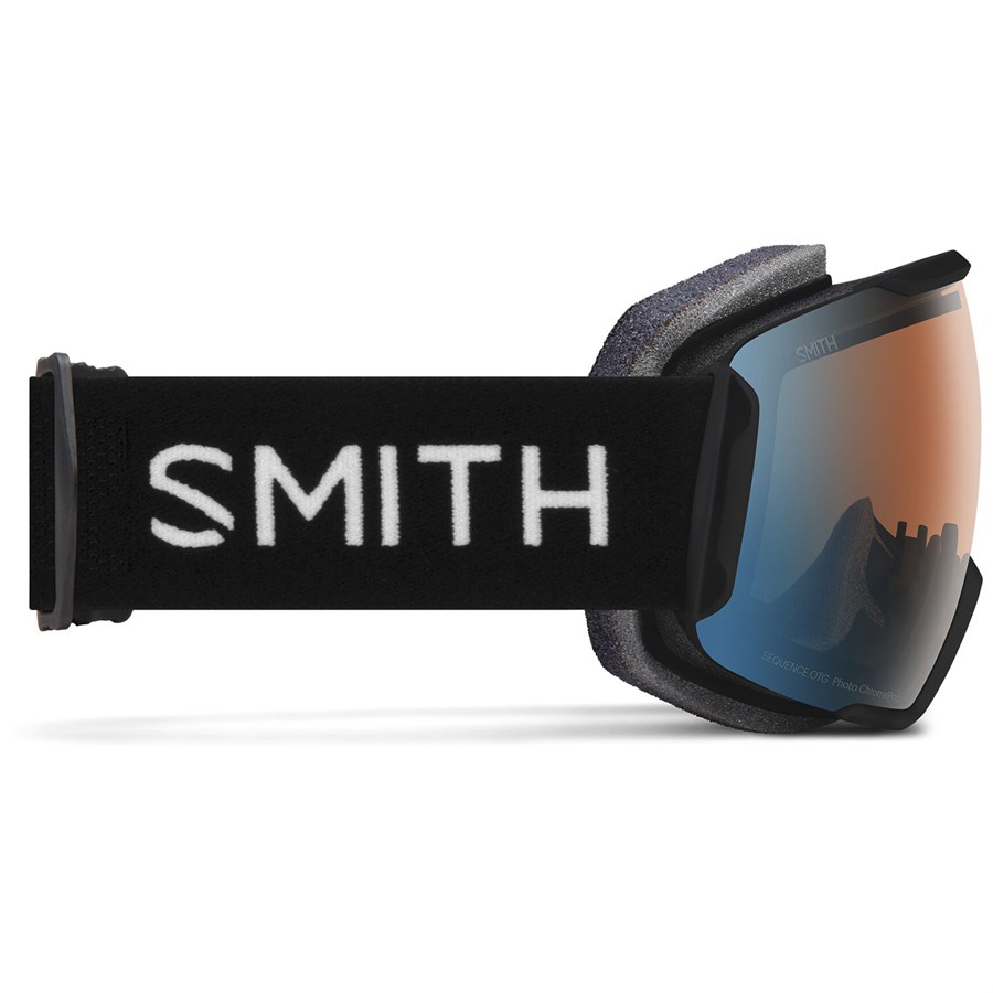 Smith Sequence OTG Low Bridge Fit Goggles | evo