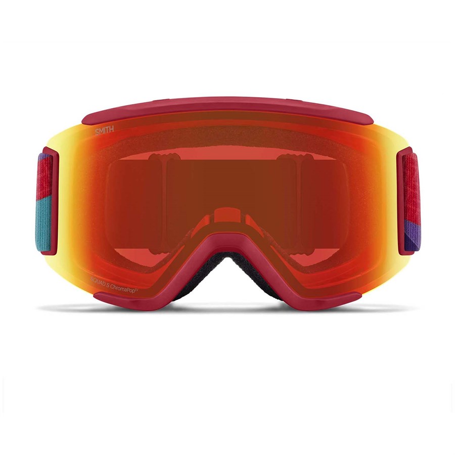 Smith Squad S Low Bridge Fit Goggles - Women's | evo