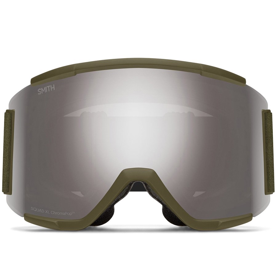 miya　SMITH（スミス）SQUAD ローブリッジフィット Squad XL Low Bridge Fit | Smith Optics | US