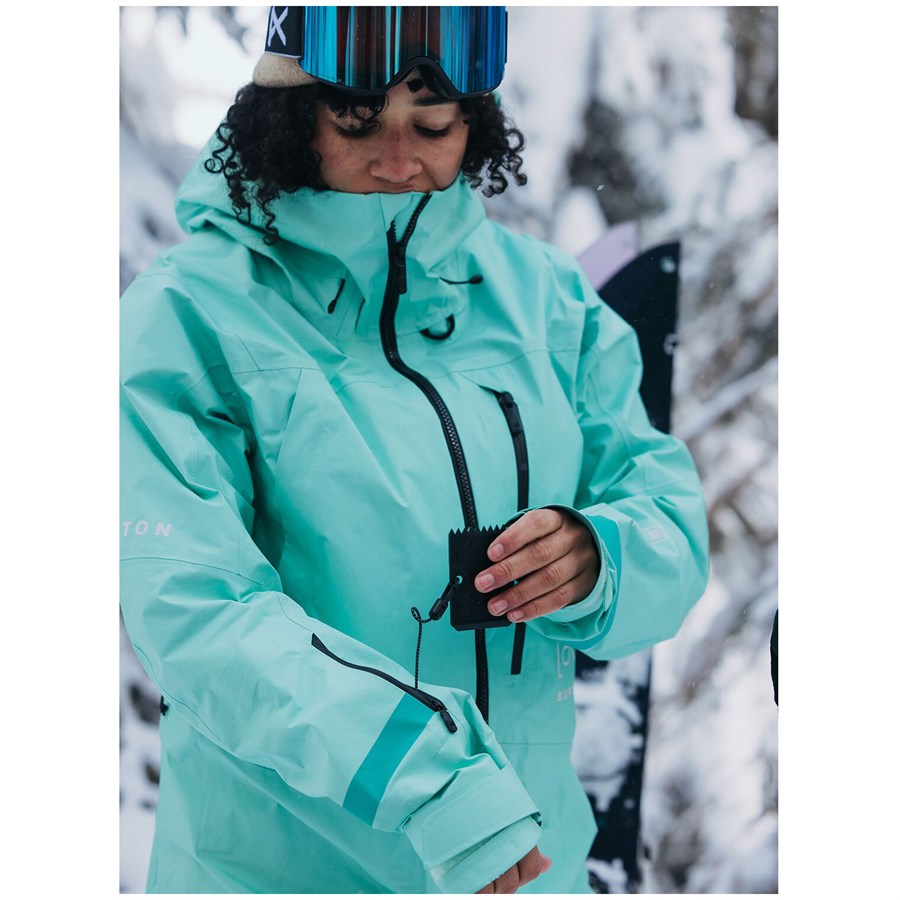 Burton AK 3L GORE-TEX Pro Tusk Jacket - Women's | evo
