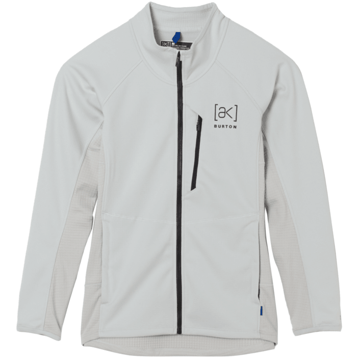 Burton AK Helium Grid Full-Zip Fleece - Women's