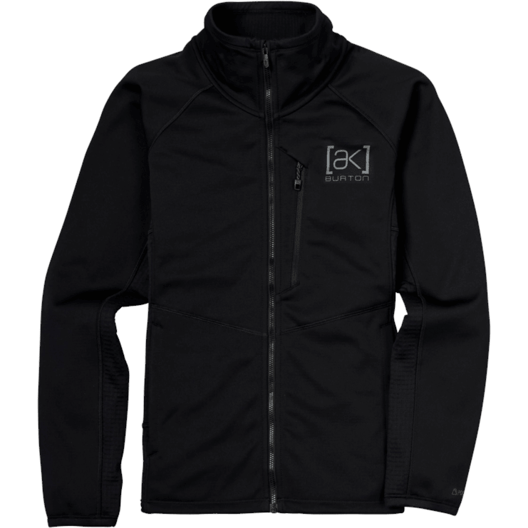 Burton AK Helium Grid Full-Zip Fleece - Women's