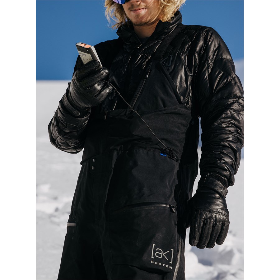 Burton AK GORE-TEX Tusk Pro Bibs - Men's | evo