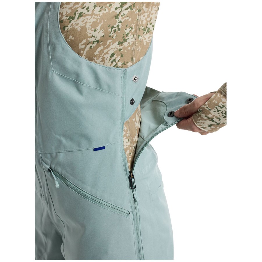 Men's Burton Reserve 2L Bib Pants | Winter Outerwear
