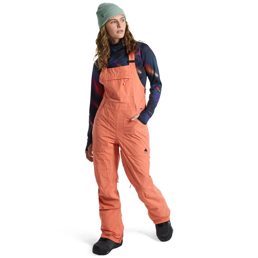 Burton Avalon Stretch Bib Pants - Women's | evo