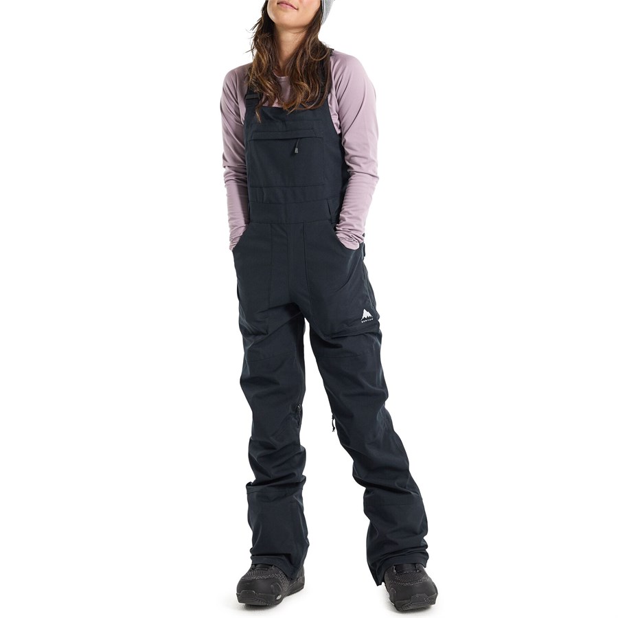 Burton Avalon Stretch Tall Bibs - Women's | evo