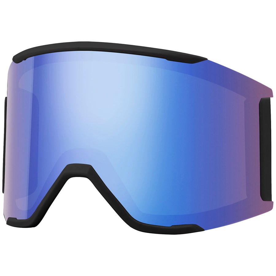 Smith Squad MAG Low Bridge Fit Goggles | evo