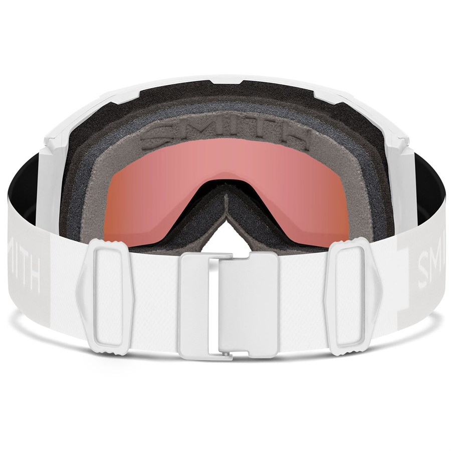 Smith Squad MAG Low Bridge Fit Goggles | evo