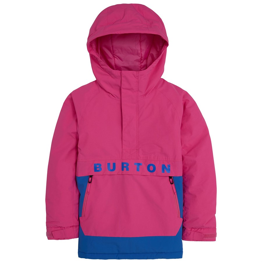 Burton Frostner Anorak Jacket - Kids' | evo