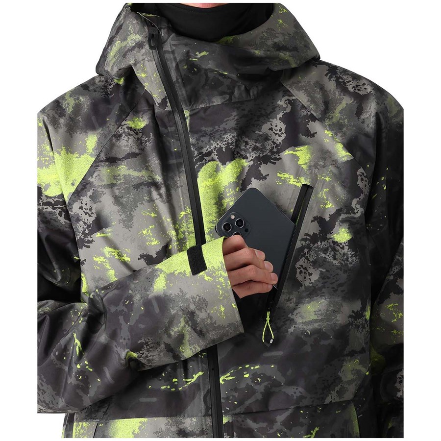 686 GORE-TEX Hydra Down Thermagraph® Jacket - Men's | evo 686 GORE-TEX Hydra Down Thermagraph® Jacket - Men's | evo