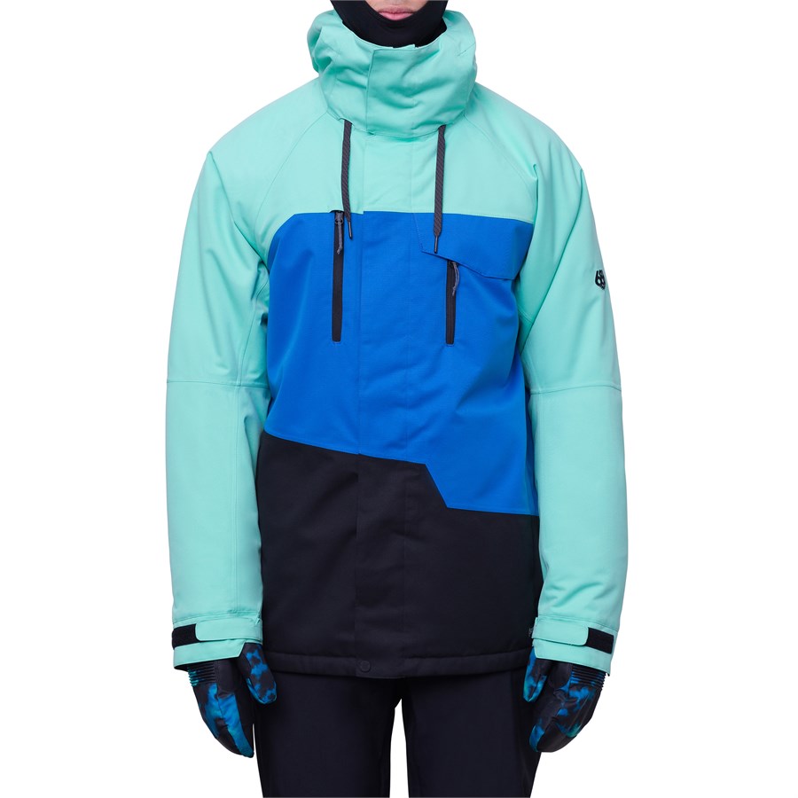 686 Geo Insulated Jacket - Men's