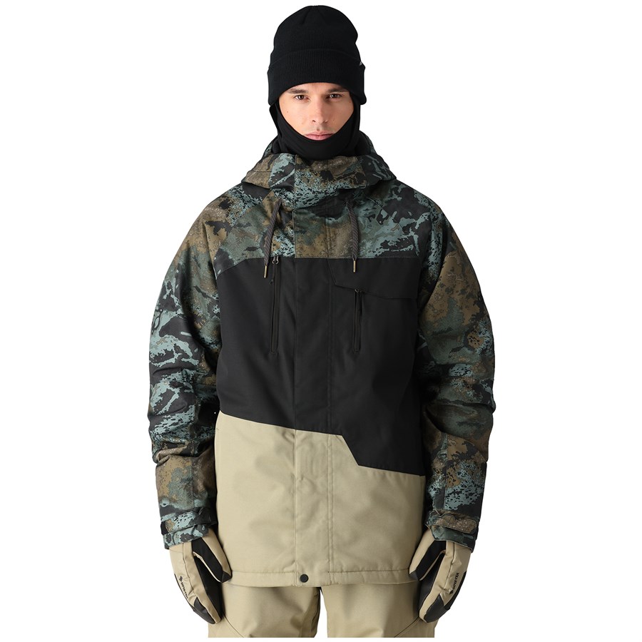 686 Geo Insulated Jacket - Men's | evo