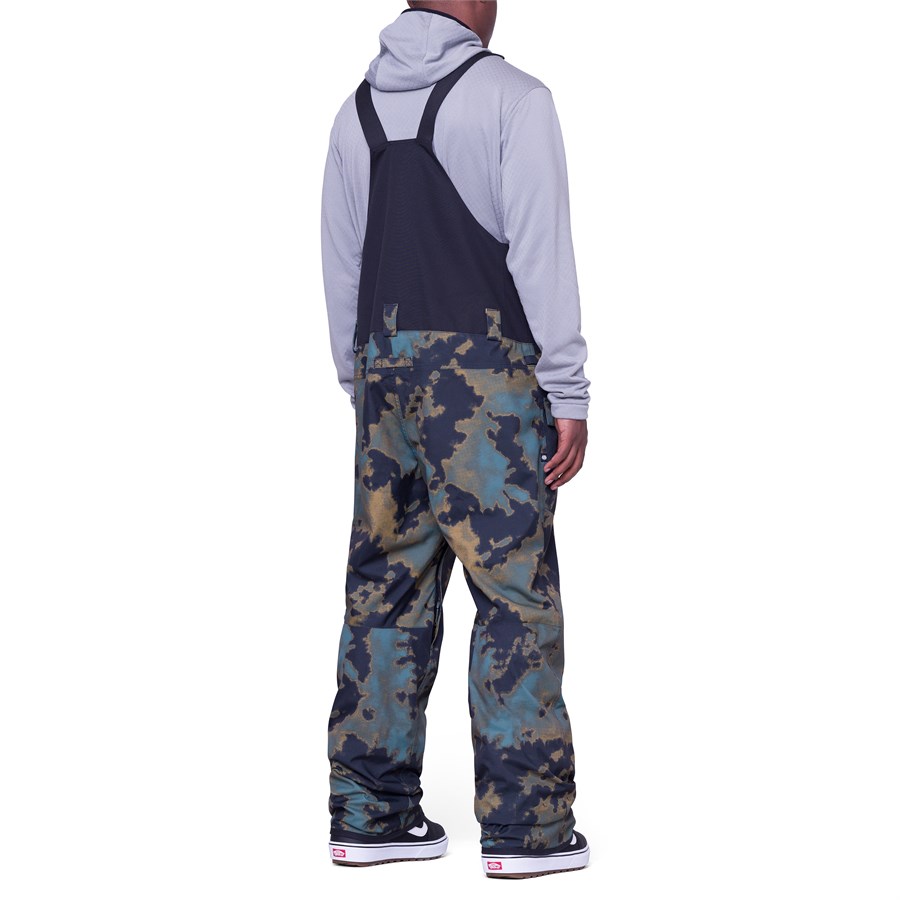 686 Frontier Shell Bibs - Men