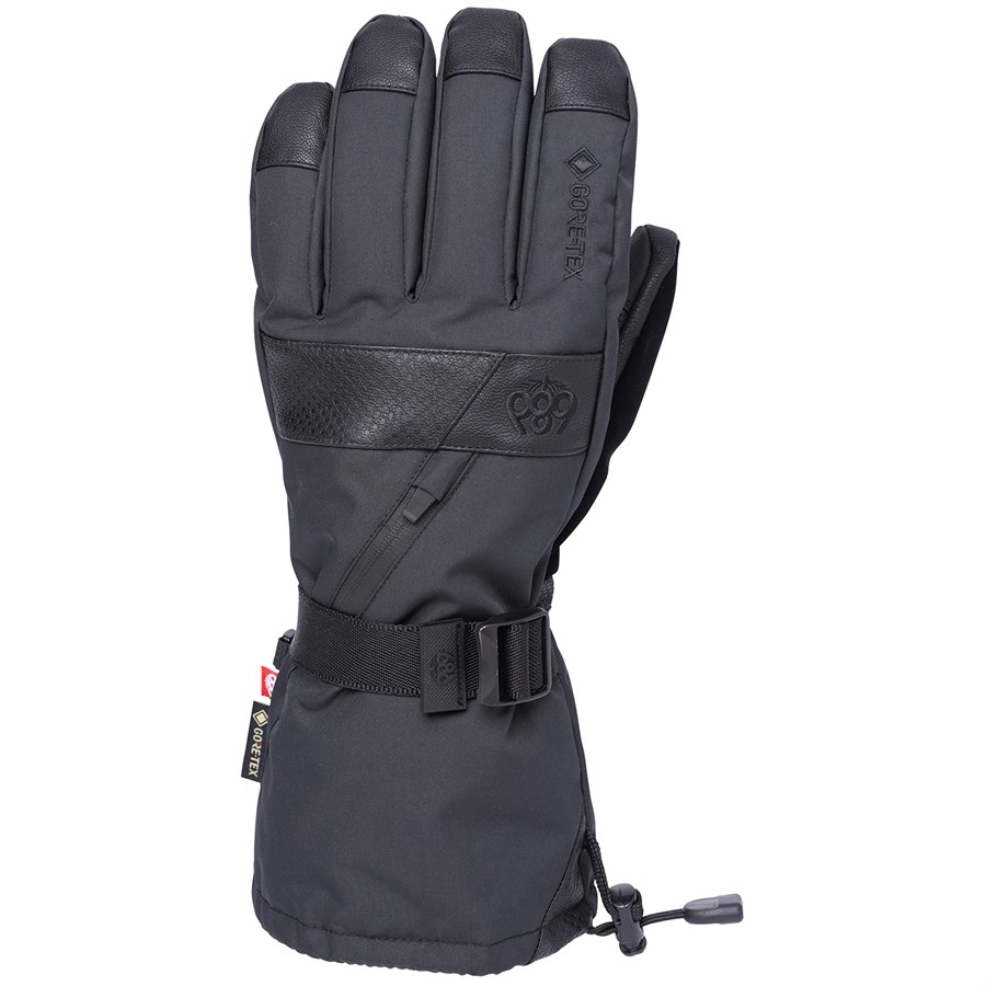 686 GORE-TEX Smarty 3-in-1 Gauntlet Glove - Women's Black S